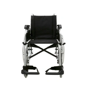SILLA DE RUEDAS DE ALUMINIO WELFARE