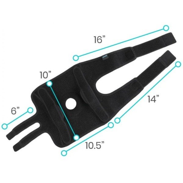 RODILLERA ARTICULADA UNIVERSAL CORETECH - Imagen 13